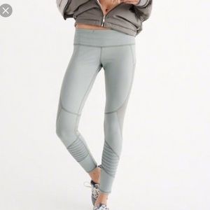 abercombie active leggings